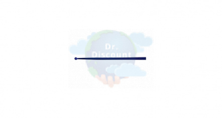 Микродиссектор изогнутый, титан, кончик 1.6 мм, общ. длина 195 мм