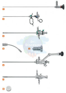HoLEP комплект по Филиппе К. А. Фигейредо